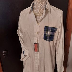 Vineyard Vines Button Up Blouse